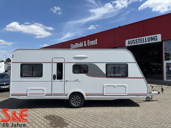 Fahrzeugbild Bürstner Premio Plus 520 TL #1