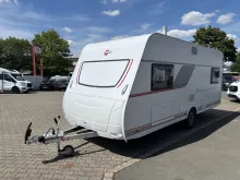 Fahrzeugbild Bürstner Premio Plus 520 TL #6