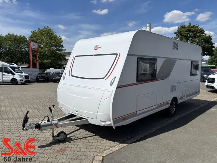 Fahrzeugbild Bürstner Premio Plus 520 TL #6