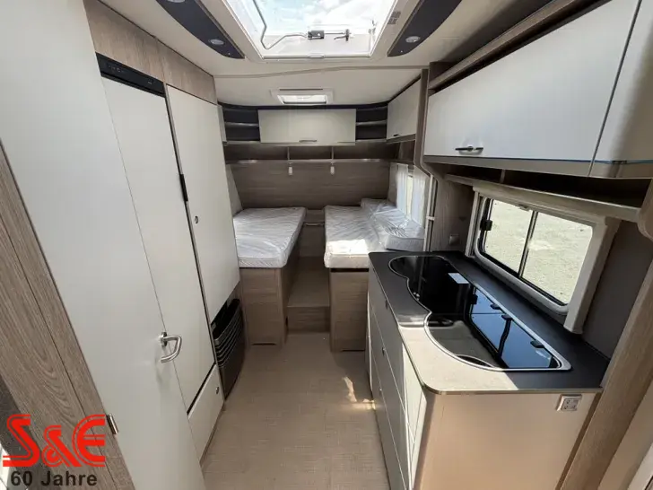 Fahrzeugbild Bürstner Premio Plus 520 TL #10