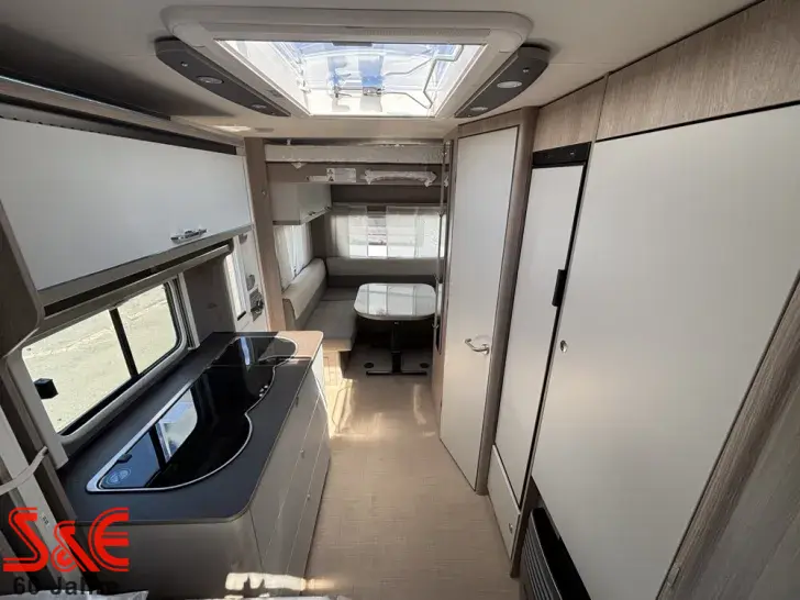 Fahrzeugbild Bürstner Premio Plus 520 TL #11