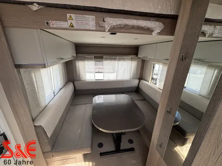 Fahrzeugbild Bürstner Premio Plus 520 TL #14