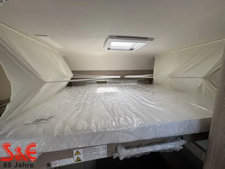 Fahrzeugbild Bürstner Premio Plus 520 TL #15