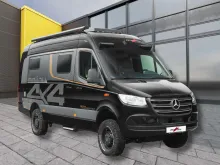 Fahrzeugbild Malibu Genius performance 4x4 641 LE Mercedes #1