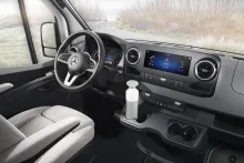 Fahrzeugbild Malibu Genius performance 4x4 641 LE Mercedes #5