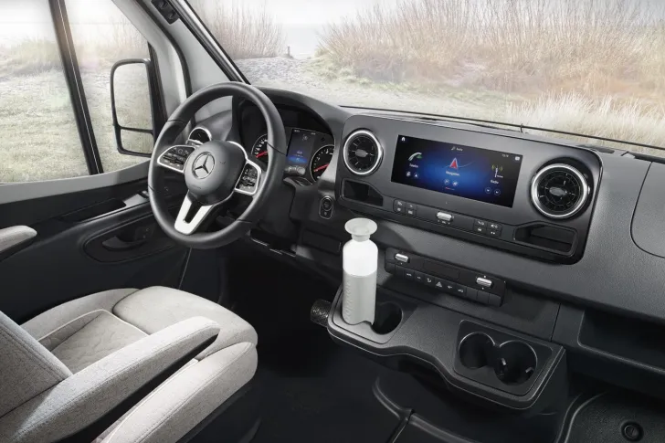 Fahrzeugbild Malibu Genius performance 4x4 641 LE Mercedes #5