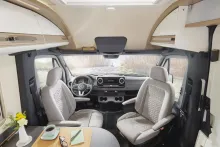 Fahrzeugbild Malibu Genius performance 4x4 641 LE Mercedes #6