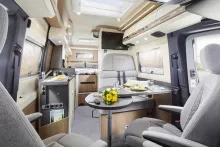 Fahrzeugbild Malibu Genius performance 4x4 641 LE Mercedes #8