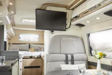 Fahrzeugbild Malibu Genius performance 4x4 641 LE Mercedes #9