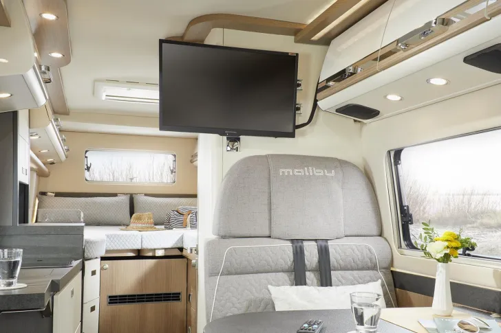 Fahrzeugbild Malibu Genius performance 4x4 641 LE Mercedes #9
