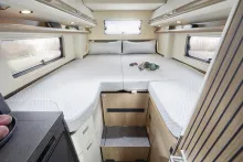 Fahrzeugbild Malibu Genius performance 4x4 641 LE Mercedes #13