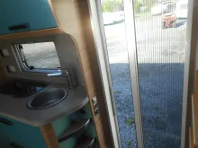 Fahrzeugbild Tabbert PEP 550 DM 2,3 ATC GFK vollaut. Mover Vorzelt #9
