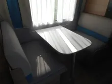 Fahrzeugbild Tabbert PEP 550 DM 2,3 ATC GFK vollaut. Mover Vorzelt #15