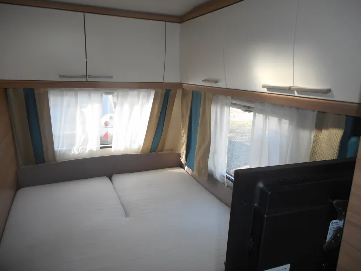 Fahrzeugbild Tabbert PEP 550 DM 2,3 ATC GFK vollaut. Mover Vorzelt #16