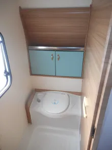 Fahrzeugbild Tabbert PEP 550 DM 2,3 ATC GFK vollaut. Mover Vorzelt #19