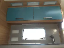 Fahrzeugbild Tabbert PEP 550 DM 2,3 ATC GFK vollaut. Mover Vorzelt #12