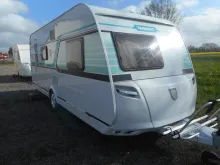 Fahrzeugbild Tabbert PEP 550 DM 2,3 ATC GFK vollaut. Mover Vorzelt #4