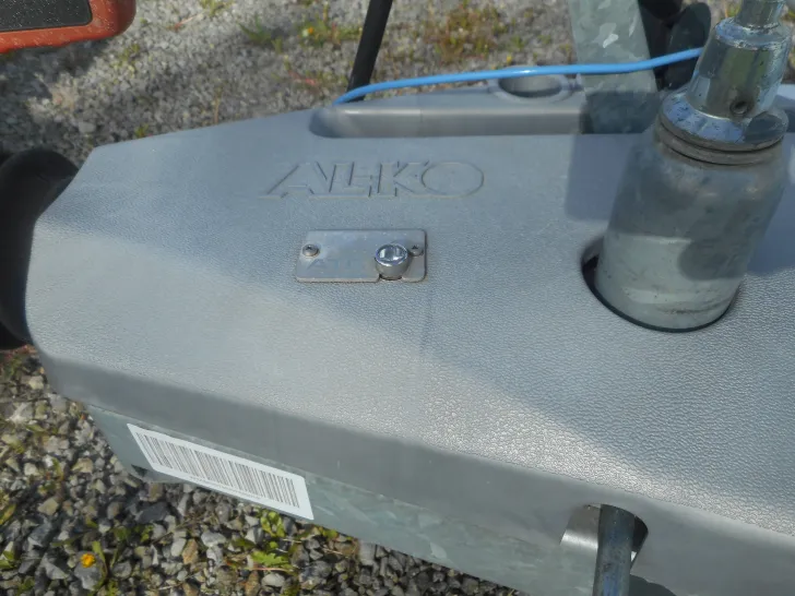 Fahrzeugbild Tabbert PEP 550 DM 2,3 ATC GFK vollaut. Mover Vorzelt #7