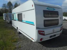 Fahrzeugbild Tabbert PEP 550 DM 2,3 ATC GFK vollaut. Mover Vorzelt #5