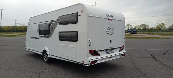 Fahrzeugbild Knaus Südwind 580 QS - 60 YEARS **Hinweis beachten** #2