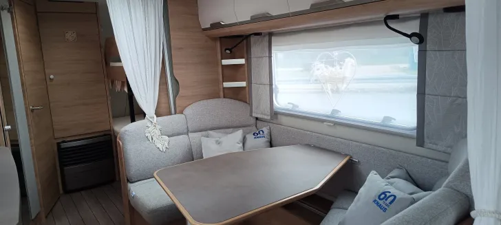 Fahrzeugbild Knaus Südwind 580 QS - 60 YEARS **Hinweis beachten** #6