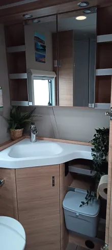 Fahrzeugbild Knaus Südwind 580 QS - 60 YEARS **Hinweis beachten** #7