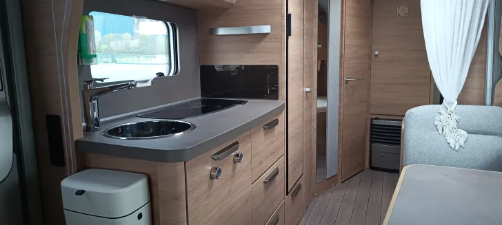 Fahrzeugbild Knaus Südwind 580 QS - 60 YEARS **Hinweis beachten** #9