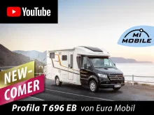Fahrzeugbild Eura Mobil Profila T 696 EB *SCHAUSONNTAG 11-16 Uhr* #1