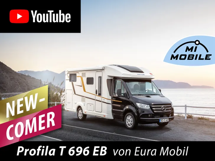 Fahrzeugbild Eura Mobil Profila T 696 EB *SCHAUSONNTAG 11-16 Uhr* #1