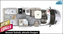 Fahrzeugbild Eura Mobil Profila T 696 EB *SCHAUSONNTAG 11-16 Uhr* #3