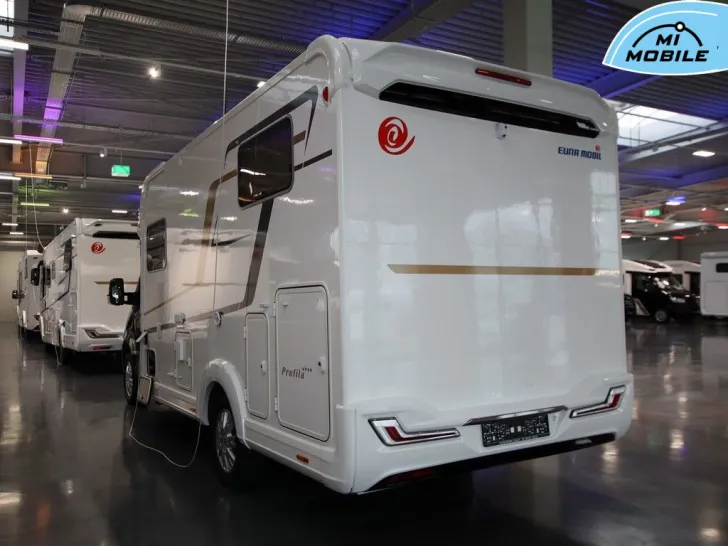 Fahrzeugbild Eura Mobil Profila T 696 EB *SCHAUSONNTAG 11-16 Uhr* #6