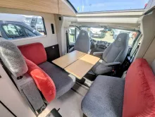 Fahrzeugbild Bürstner Signature SFT 7.0 Sie sparen 4.397,-!! #4
