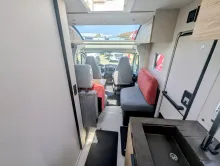 Fahrzeugbild Bürstner Signature SFT 7.0 Sie sparen 4.397,-!! #7