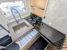 Fahrzeugbild Bürstner Signature SFT 7.0 Sie sparen 4.397,-!! #11