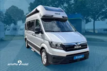 Fahrzeugbild Knaus BOXDRIVE 600 XL *Markise*Premium-Paket* #1