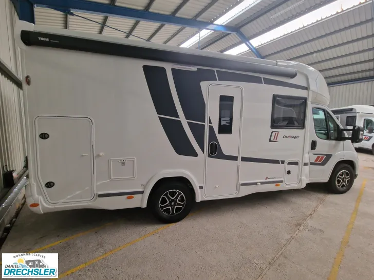 Fahrzeugbild Challenger 260 Ultimate Edition #3