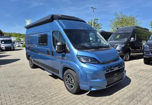 Bild Camper Van<br/>Redwood 600