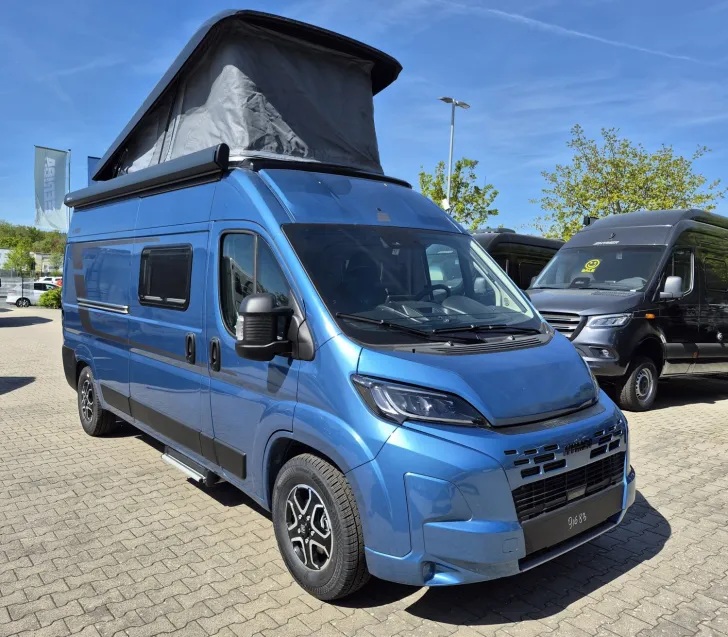 Fahrzeugbild Hymer Redwood 600 SD,Autark&Fahrkomfort Paket,Sport Li #3