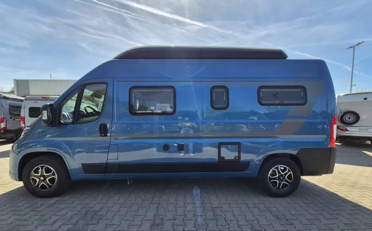 Fahrzeugbild Hymer Redwood 600 SD,Autark&Fahrkomfort Paket,Sport Li #5