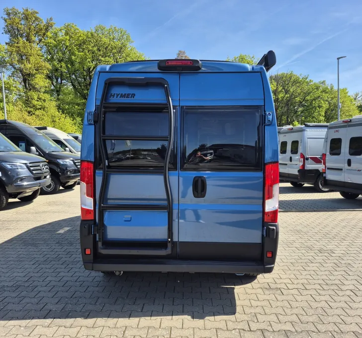 Fahrzeugbild Hymer Redwood 600 SD,Autark&Fahrkomfort Paket,Sport Li #7
