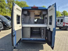 Fahrzeugbild Hymer Redwood 600 SD,Autark&Fahrkomfort Paket,Sport Li #11