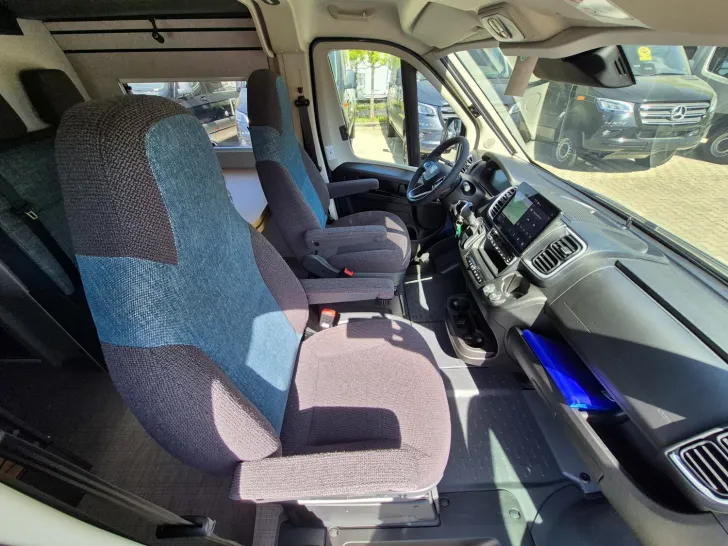Fahrzeugbild Hymer Redwood 600 SD,Autark&Fahrkomfort Paket,Sport Li #16