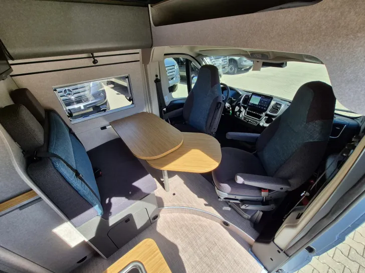 Fahrzeugbild Hymer Redwood 600 SD,Autark&Fahrkomfort Paket,Sport Li #22