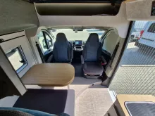 Fahrzeugbild Hymer Redwood 600 SD,Autark&Fahrkomfort Paket,Sport Li #23