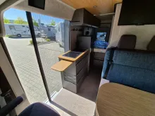 Fahrzeugbild Hymer Redwood 600 SD,Autark&Fahrkomfort Paket,Sport Li #24