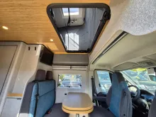 Fahrzeugbild Hymer Redwood 600 SD,Autark&Fahrkomfort Paket,Sport Li #26