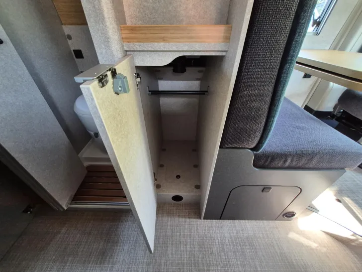 Fahrzeugbild Hymer Redwood 600 SD,Autark&Fahrkomfort Paket,Sport Li #31