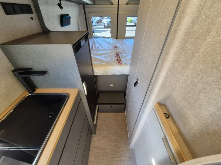 Fahrzeugbild Hymer Redwood 600 SD,Autark&Fahrkomfort Paket,Sport Li #40
