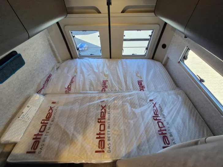 Fahrzeugbild Hymer Redwood 600 SD,Autark&Fahrkomfort Paket,Sport Li #41