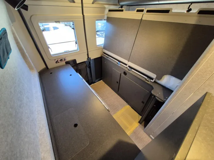 Fahrzeugbild Hymer Redwood 600 SD,Autark&Fahrkomfort Paket,Sport Li #44